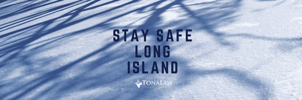 Long Island Snow Safety