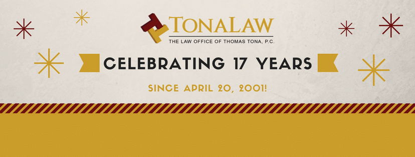 Tona Law 17 Years