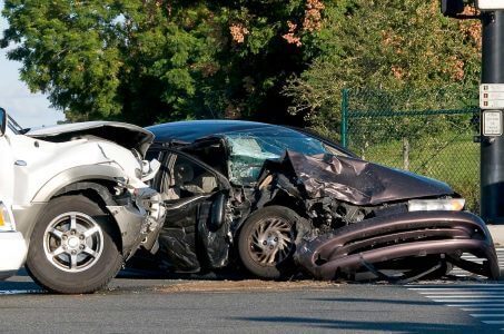 Car Accident T Bone