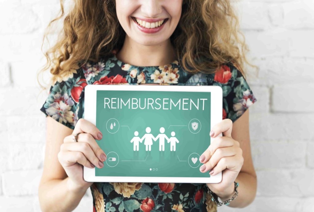 reimbursement-woman