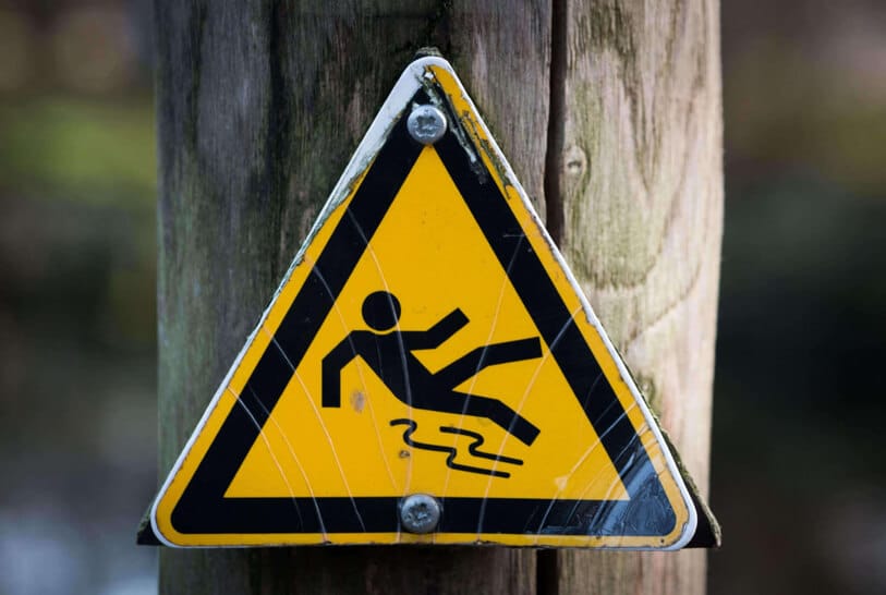 Slip and Fall