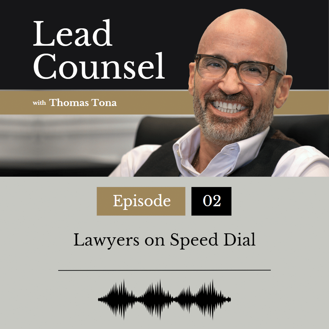 Lead Counsel Episode 2