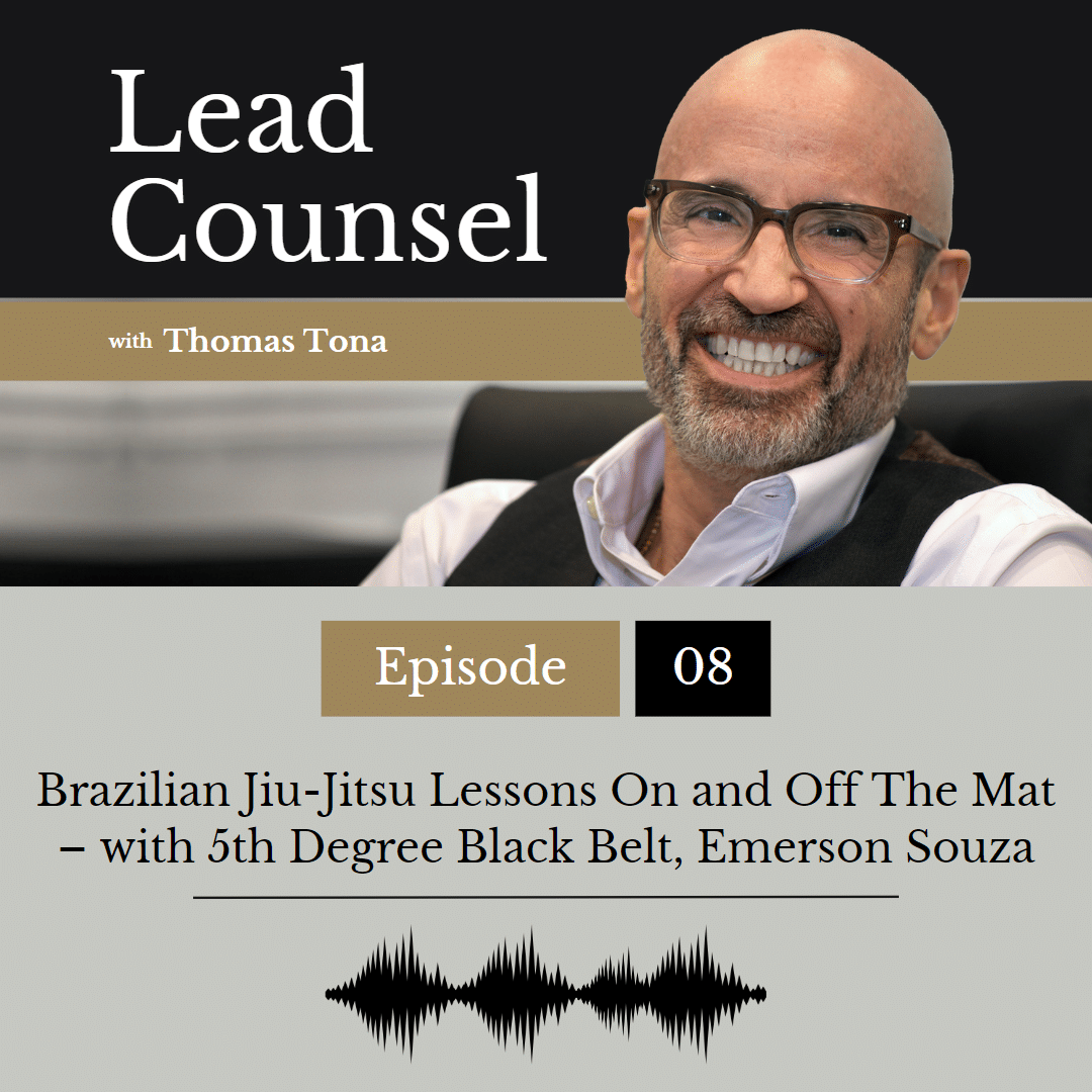 Lead Counsel Episode 08