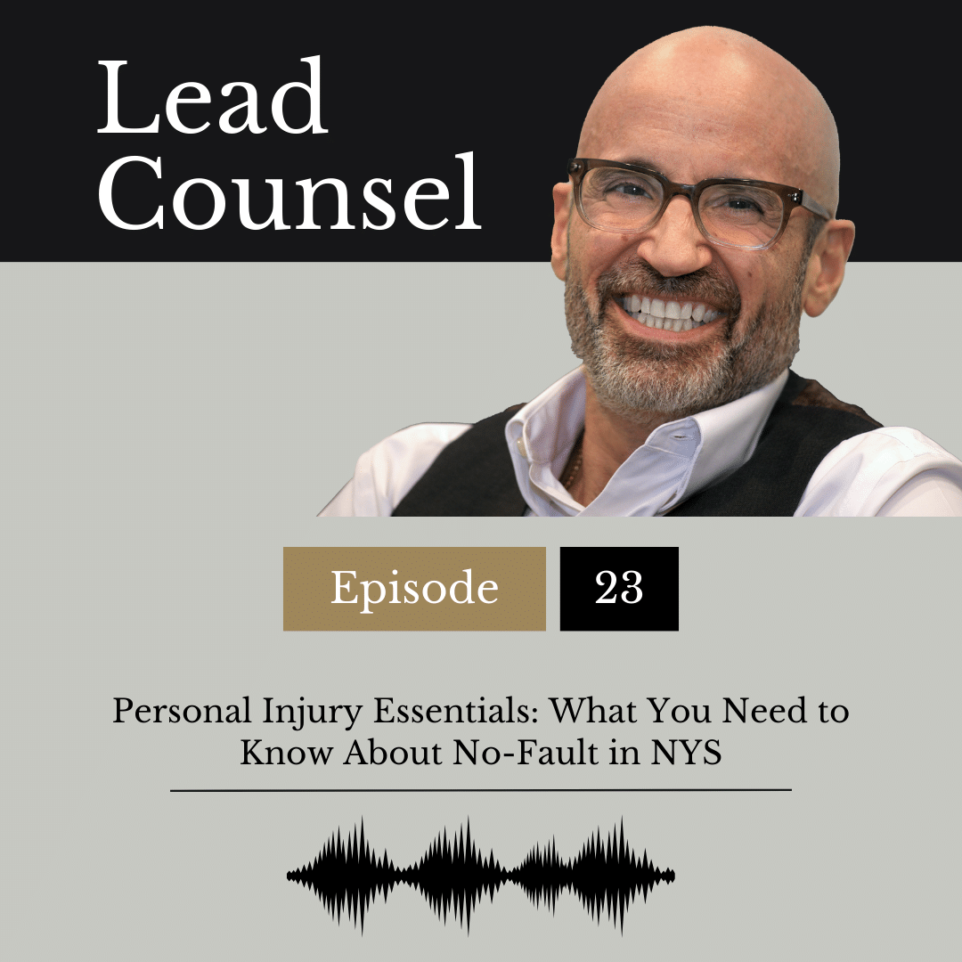 Lead Counsel Podcast Episode 23