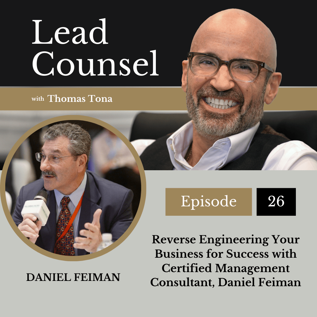 Lead Counsel Podcast Episode 26