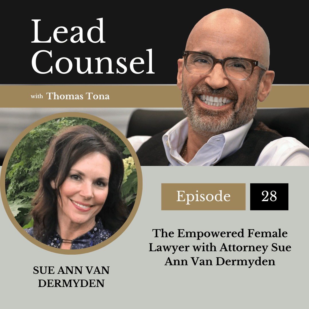 Lead Counsel Podcast Episode 28