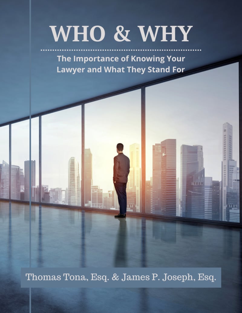 Who and Why Ebook