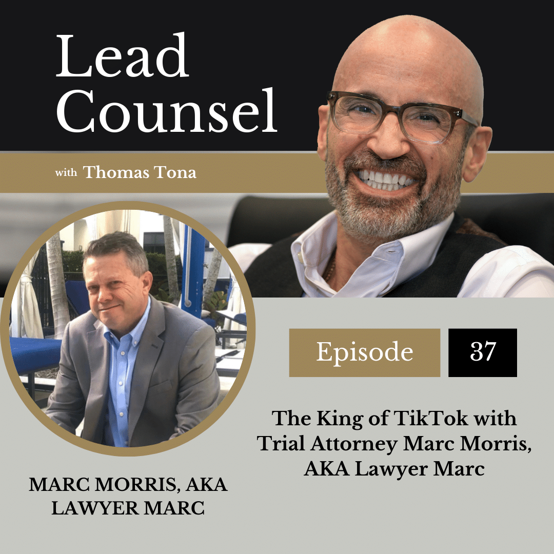 Lead Counsel Episode 37