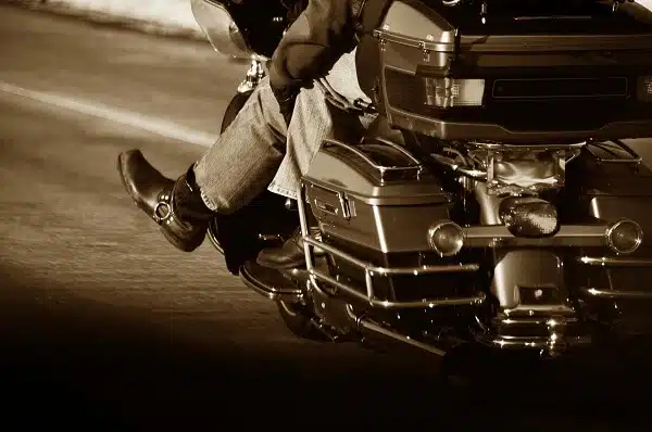 Can a Motorcycle Accident Cause PTSD?