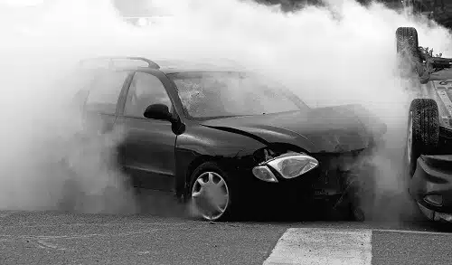 The Dangers of High-Speed Car Accidents