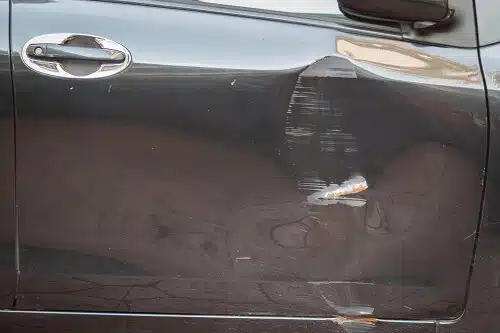 The Most Common Types Of Sideswipe Accidents