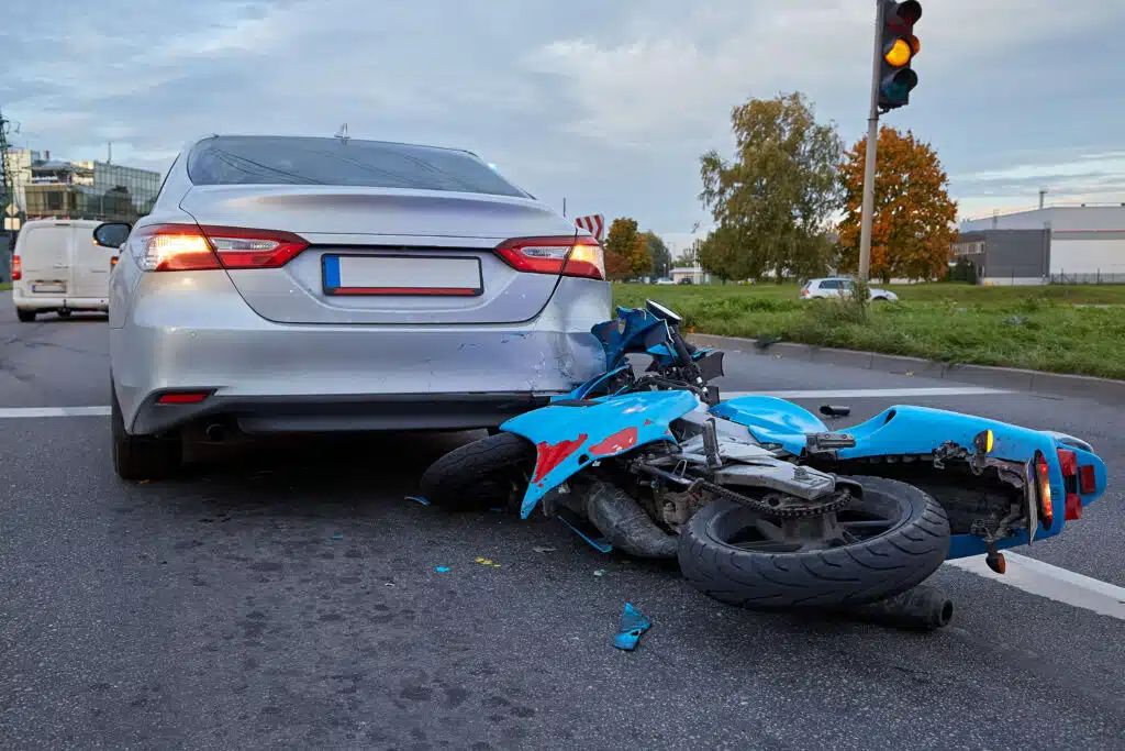 What Damages Can I Seek Compensation for in a Motorcycle Accident Case in New York?