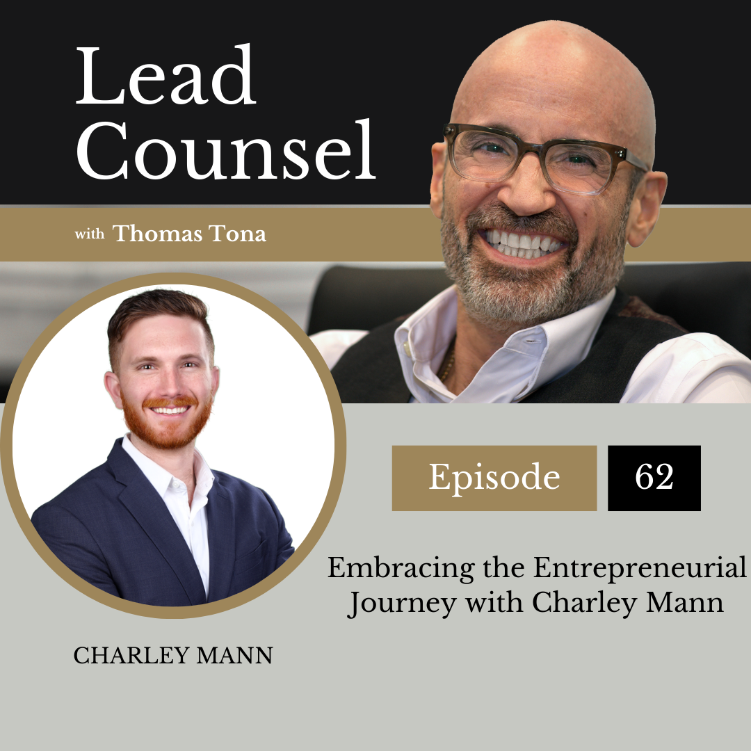 Lead Counsel Podcast - Episode 060
