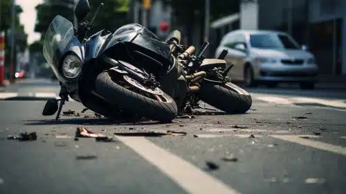What Are the Four Types of Motorcycle Accidents?