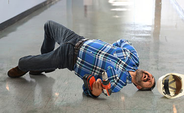 TPI Construction Slip and Fall TPI Construction Slip and Fall