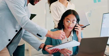 we do all the hard work we do all the hard work