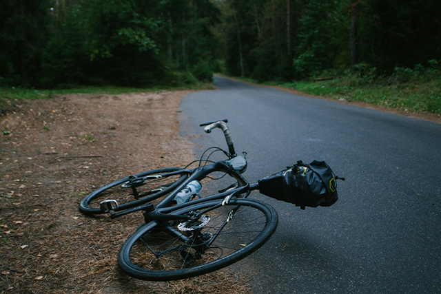 bicycle accident bicycle accident