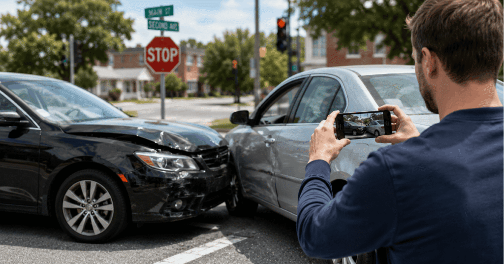 How is Fault Determined in a Car Accident