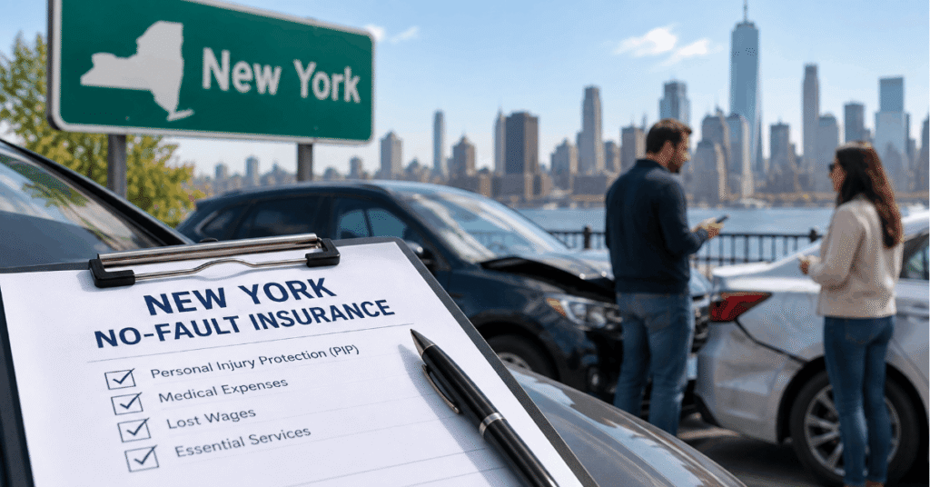 Is New York a No-Fault Accident State? Does it Matter? | Tonalaw