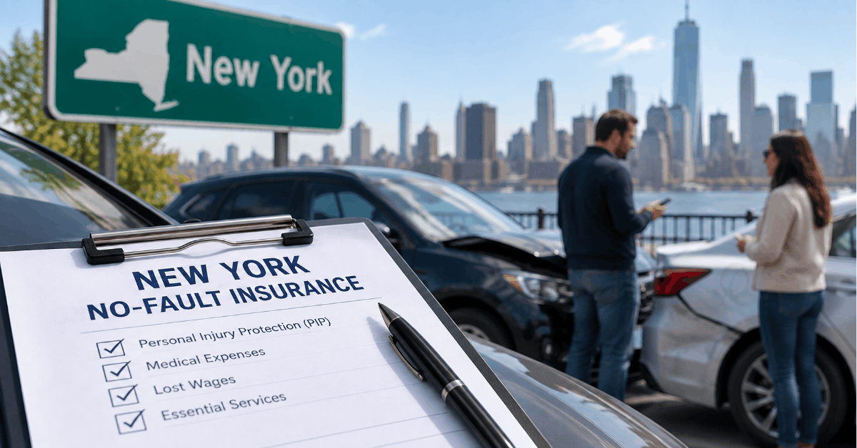 Is New York a No Fault Accident State Does it Matter